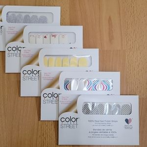 Color Street (5 pieces)